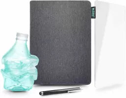 ïÂ¿Â½tui de protection ïÂ¿Â½ rabat Urban Factory Greenee pour Samsung Galaxy Tab A8 10,5" (Gris)