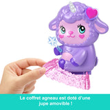 Polly Pocket - Coffret Au pays des reves - Mini-figurine et licorne - Polly Pocket - JCB15