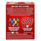 Mattel Games - UNO No Mercy - Jeu de cartes pour toute la famille
