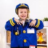 PACK POLICIER COSTUME + ACCESSOIRES Melissa & Doug