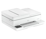 Imprimante tout-en-un HP Envy 6530e Jet d'encre couleur - Copie Scan - 3 mois d'Instant ink inclus avec HP+