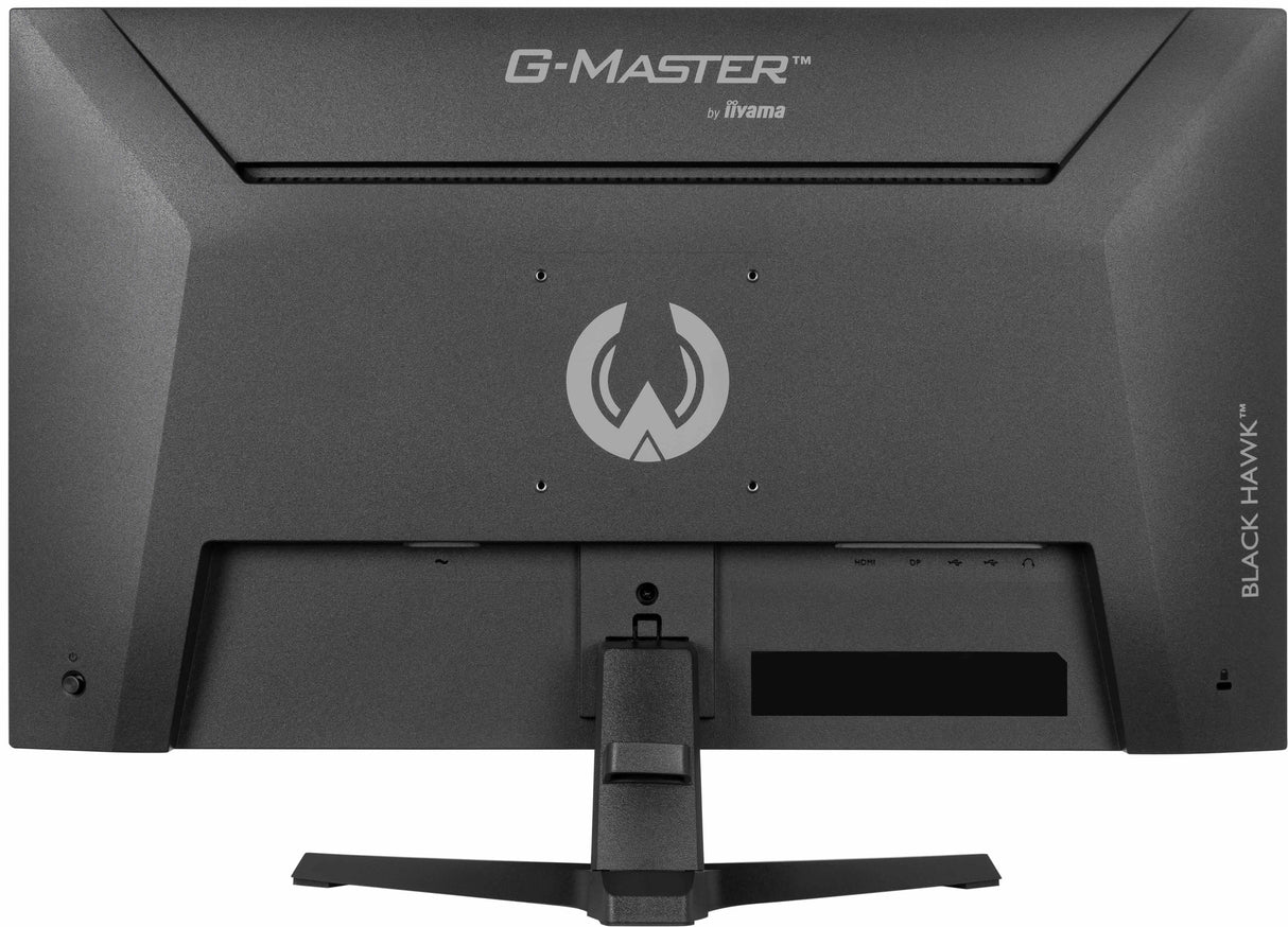 Ecran 27" Iiyama G-Master Black Hawk G2741QSU-B1 Quad HD 144Hz (Noir)