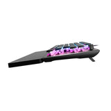 Clavier gaming RGB mécanique magnétique - TURTLE BEACH - Vulcan II TKL Pro - Noir