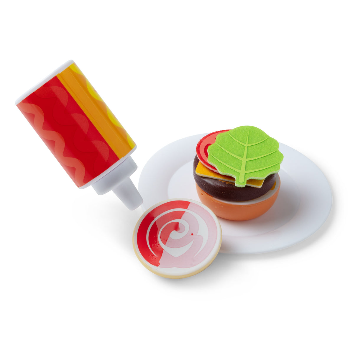 Jeu d'imitation - Grillade - des 3 ans - Melissa & Doug