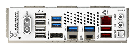 Carte Mère Gigabyte X870 Aorus Elite WiFi7 Ice (AMD AM5)
