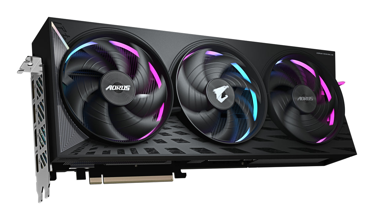 Carte Graphique Gigabyte Radeon RX 9070 XT Aorus Elite