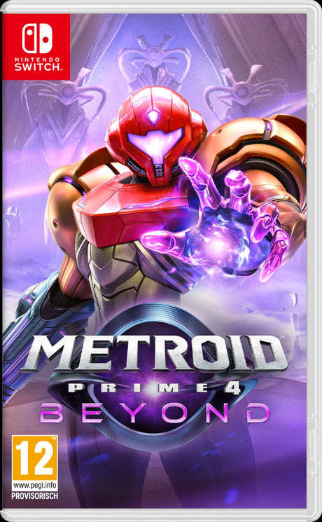 Metroid Prime 4: Beyond • Jeu Nintendo Switch