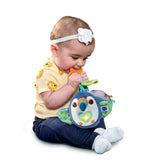 VTECH BABY - TITOUAN, MON TOUCAN ÉVEIL DES SENS (BOUTEILLES PLASTIQUE RECYCLÉES) - Multicolore