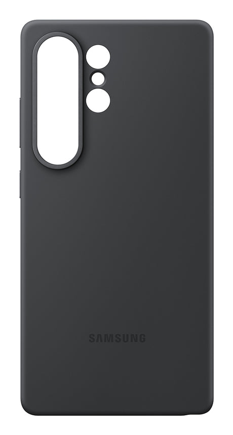 Coque silicone Galaxy S25 Ultra Noir