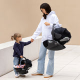Porte-Poupon 2-en-1 - COROLLE - Cybex Priam - Pour poupons de 36 a 42 cm - Des 3 ans