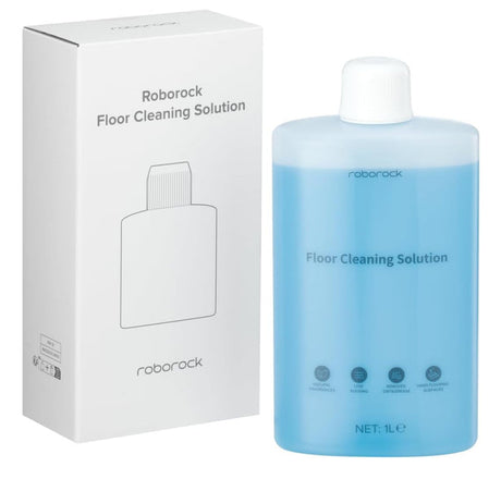 Solution de nettoyage de sol - ROBOROCK - Bouteille de 1 L