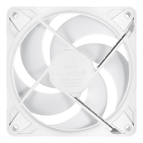 Ventilateur de boitier Arctic P12 Pro Reverse RGB - 12cm (Blanc)