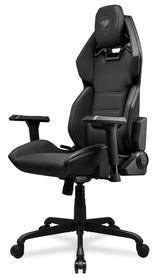 Fauteuil Cougar Hotrod (Noir)