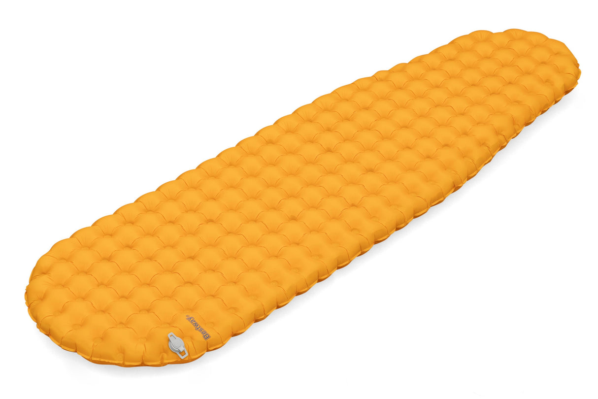 Bestway Matelas gonflable isolé forme momie taille Regular RidgeLite™