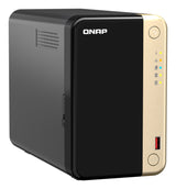 Server NAS - QNAP - TS-264 - 2 baies - 8 Go
