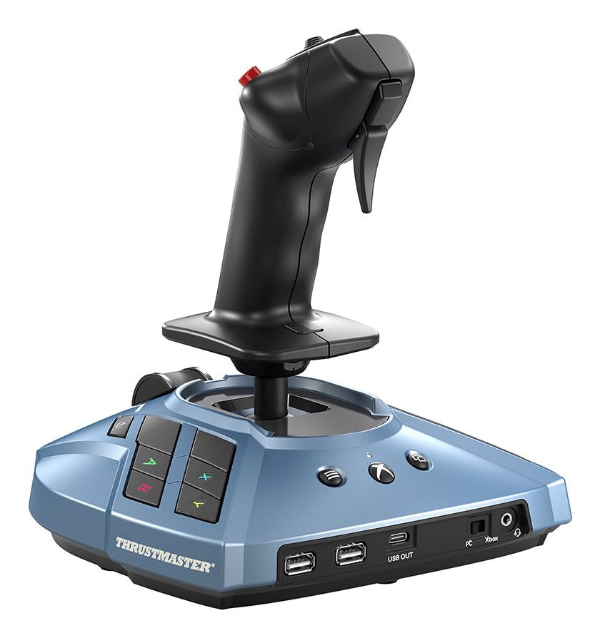 Joystick THRUSTMASTER TCA Sidestick X Airbus Edition - Xbox Series X|S et PC