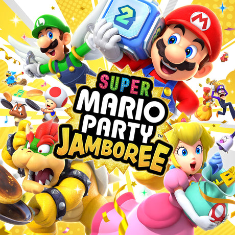 Super Mario Party Jamboree • Jeu Nintendo Switch