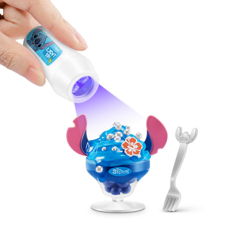 Capsule surprise - Figurine - ZURU - Mini Brands Create Disney Snacks - Modele aléatoire - Des 8 ans