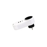 WE Chargeur secteur 2 ports USB A (12W) + 1 port USB-C (20W) - Prise de courant