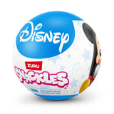 Capsule surprise - Peluche - ZURU - Snackles Disney - Modele aléatoire -13 cm - Des 3 ans