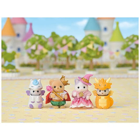 Les amis des contes de fées - Sylvanian Families - 5842