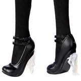 Monster High-Mercredi Addams en Tenue de Bal-Poup?e - Monster High - HXJ03