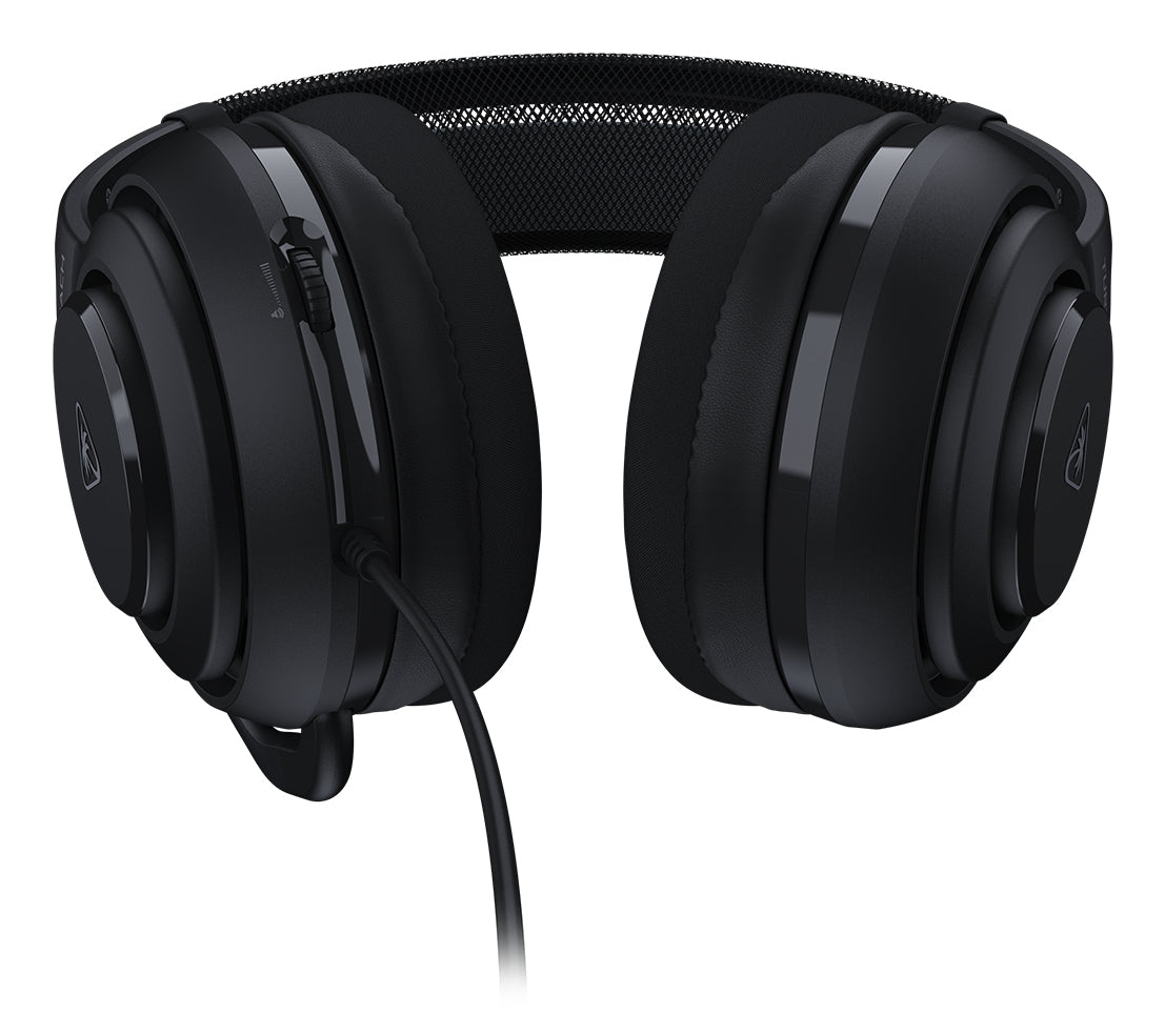 Casque Gaming filaire - TURTLE BEACH - Atlas 200 - TBS-5002-05 - Pour PC - Noir