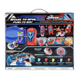 Jeu d'ambiance - SILVERLIT - SPINNER MAD 2 - 2 toupies - 1 arene - a partir de 5 ans