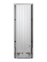 Réfrigérateur Multi-Portes - HAIER - HFR5720EWMG - Classe E - 477 L (337+140) - 37 dB - Silver
