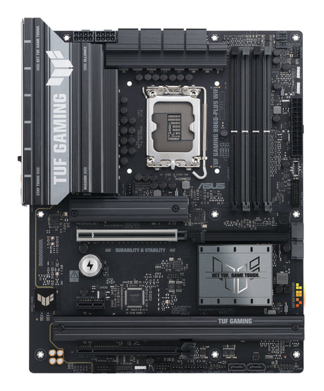 Carte mere - ASUS - TUF GAMING B860-PLUS WIFI - Intel B860 LGA 1851 (Socket V1) ATX