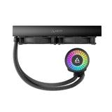 Kit Watercooling AIO Arctic Liquid Freezer III RGB - 280mm (Noir)