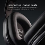 Casque de gaming sans fil - TURTLE BEACH - Stealth™ 500 XB - Noir