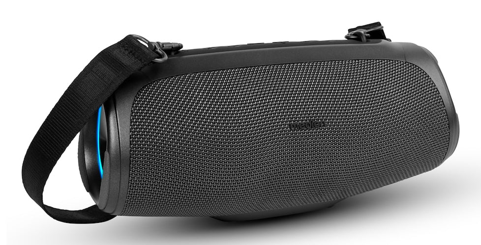 Enceinte Bluetooth - MEDION - M - 30W - Bluetooth 5.3 - IPX7 - 42 heures d'autonomie