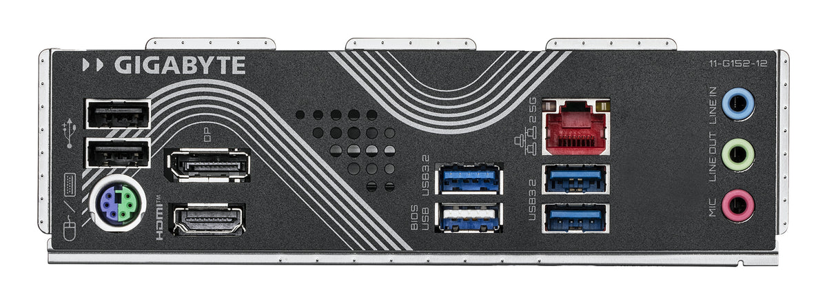 Carte mere - GIGABYTE - B860M EAGLE V2 - Format Micro-ATX - Chipset Intel B860 - DDR5