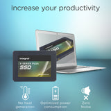 Disque SSD Integral V-Series Plus V2 512Go - S-ATA 2,5"