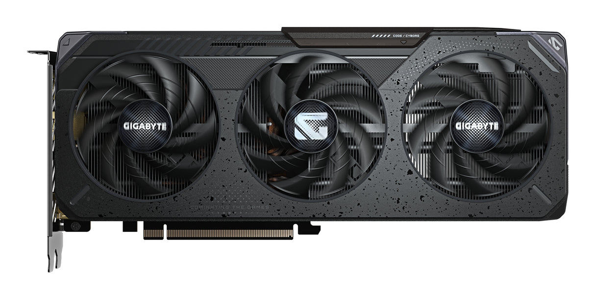 GIGABYTE - Carte graphique - Radeon RX 9060 XT GAMING OC - 8G