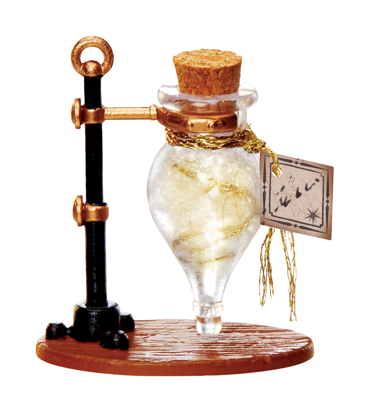 MGA Miniverse - Harry Potter - Jeu Créatif - Potions emblématiques - Loisirs créatif et décoratif en résine - Non Comestible - 8 ans