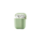 WE POP Coque silicone souple Airpods 2ème génération - COLORIS VERT