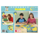 Mattel Games - Scrabble Junior - Jeu de Société - 6 ans et + Y9668