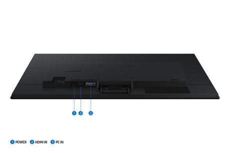 Ecran PC - SAMSUNG - 27 - FHD - 100Hz - Dalle IPS - 5ms - LS27D300GAUXEN
