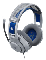 Casque Gaming filaire - TURTLE BEACH - Atlas 200 - TBS-3002-15 - Pour PS5 et PS4 - Blanc