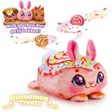Fabrique a Pâtisserie Rose - MOOSE TOYS - COOKEEZ MAKERY - Four interactif, peluche parfumée et accessoires