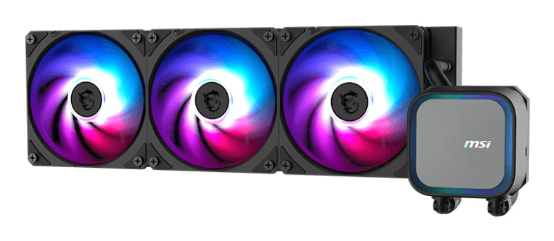 MSI - MAG CORELIQUID A13 360 - Kits de watercooling - 120 x 120 x 25 mm