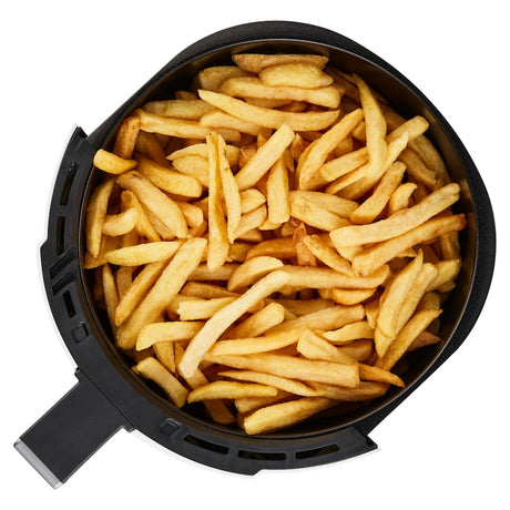 Friteuse a air chaud - MEDION - MD13030 - 4,7 L - Digitale - 1500 W - Noir