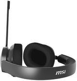 Casque Gamer filaire MSI Maestro 300 (Noir)