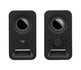 Enceintes Logitech Z150 (Noir)
