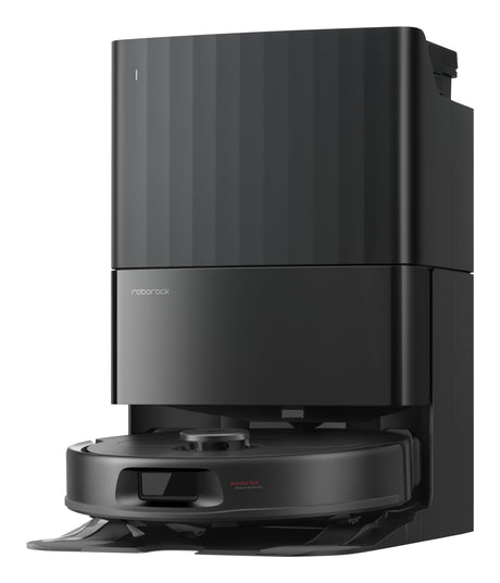 ROBOROCK QR 598 - Aspirateur Robot Laveur - 8000 Pa - Station Multifonctionnelle - Anti-enchevetrement