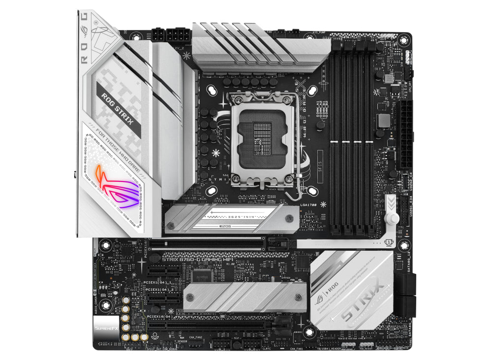 Carte Mére Asus Rog Strix B760-G Gaming WiFi DDR5 (Intel LGA 1700)
