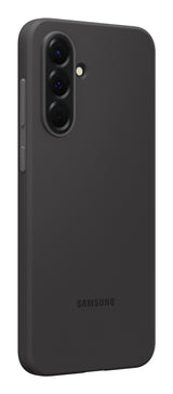 Coque et étui téléphone mobile Samsung silicone Galaxy A56 5G Noir