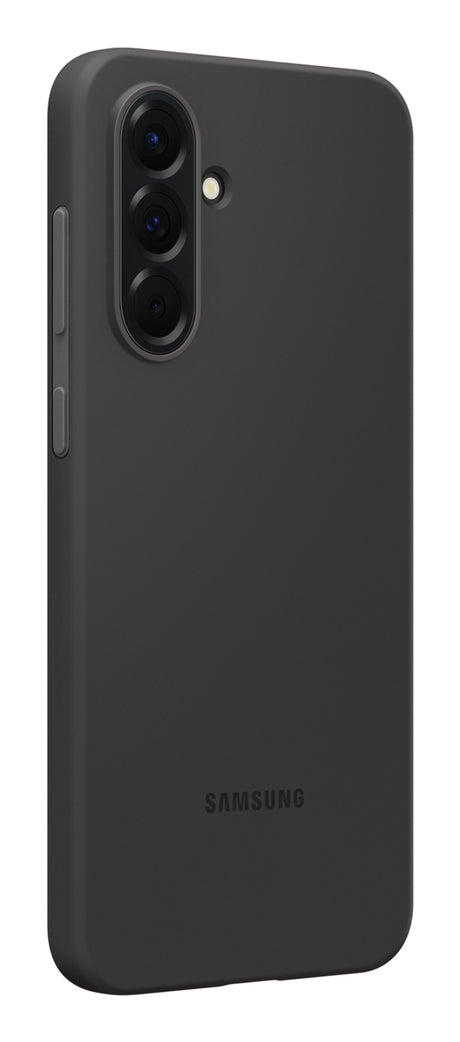 Coque et étui téléphone mobile Samsung silicone Galaxy A56 5G Noir